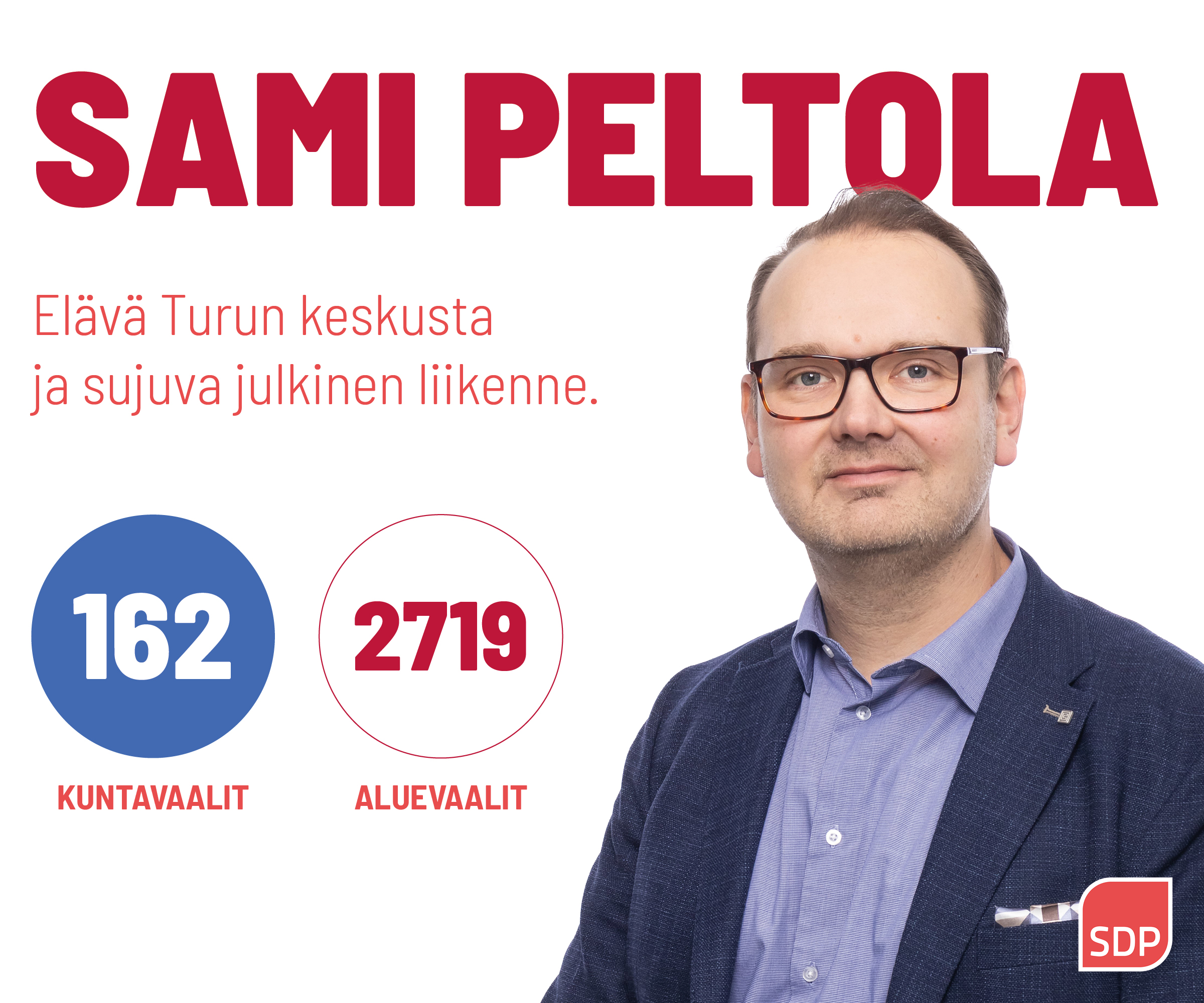 Visioni Turun keskustan elinvoiman elävöittämiseksi